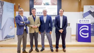 La construcción de vivienda en Zaragoza aumentará un 10% en 2025