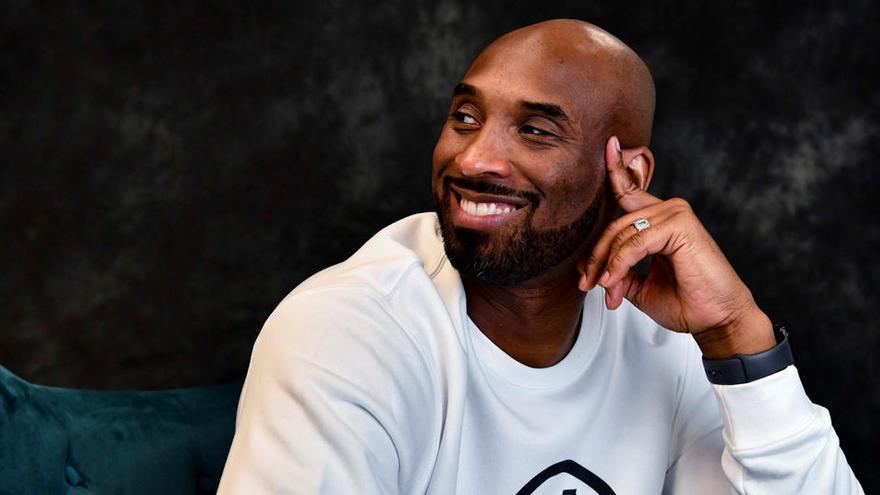 Kobe Bryant entra al Saló de la Fama del Bàsquet