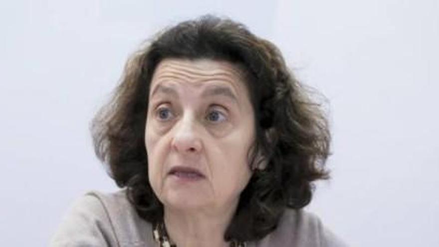 Die balearische Sozialministerin Fina Santiago.