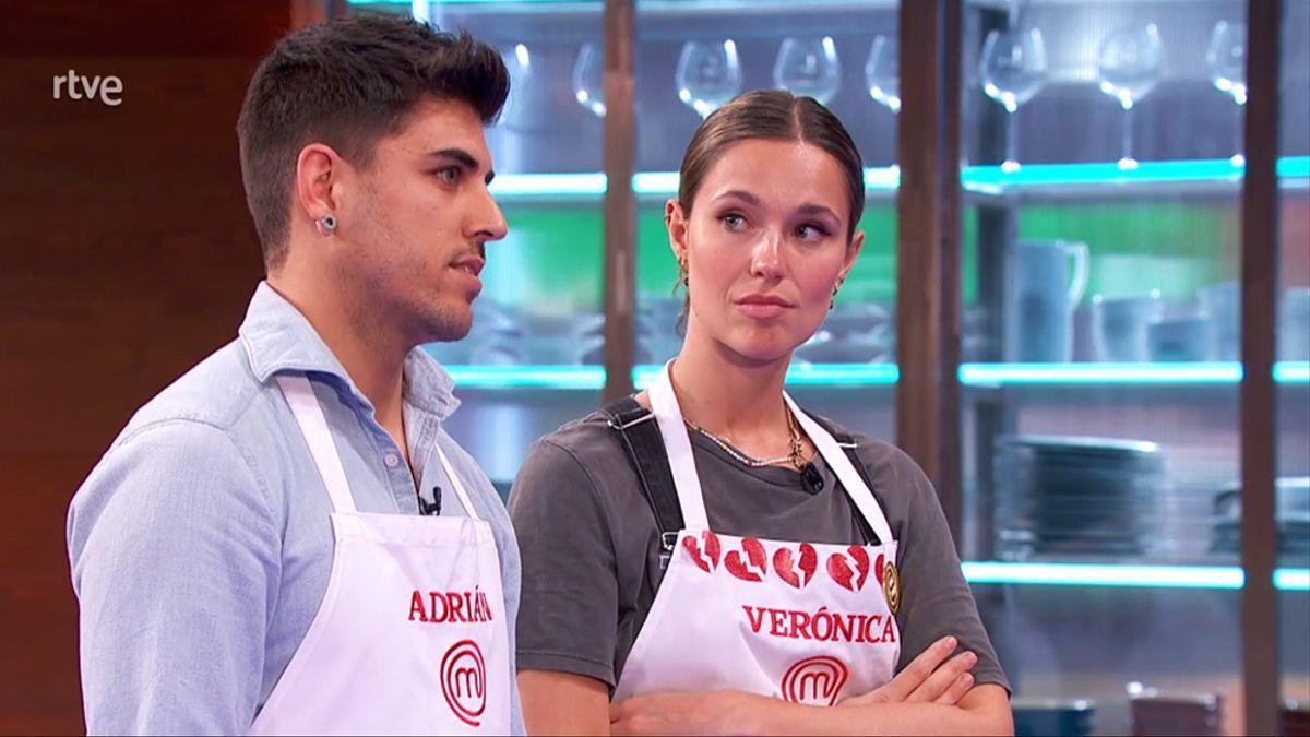 MasterChef: Adrían, hundido al recordar cómo fueron sus 3 meses en prisión