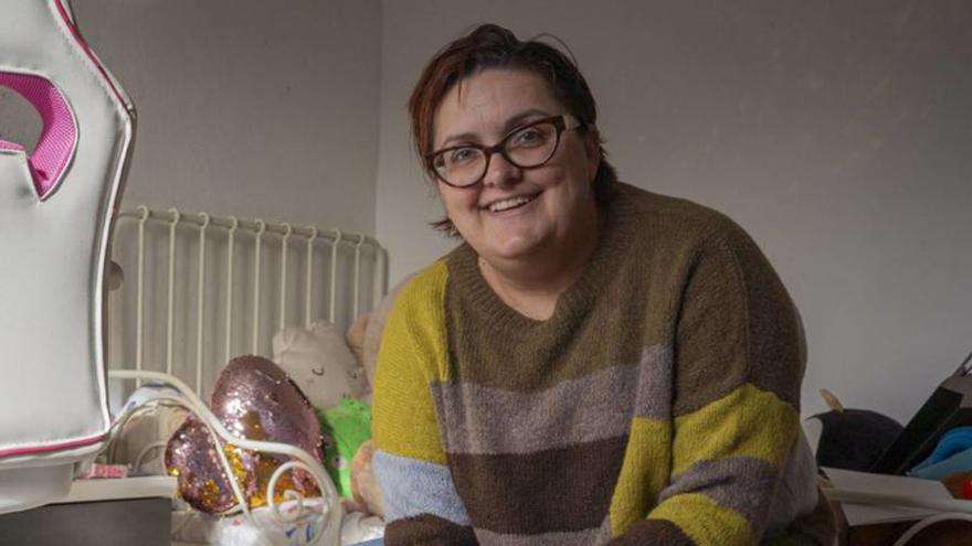 "És un esforç, però val la pena per la meva filla"