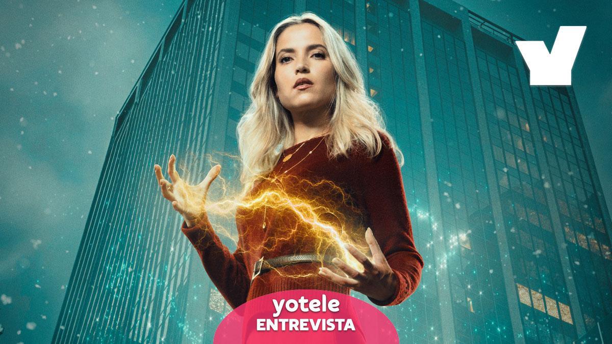 Ana Fernández presenta 'Los protegidos. Un nuevo poder'