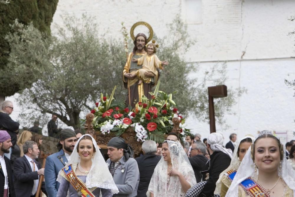 Romería a Sant Josep