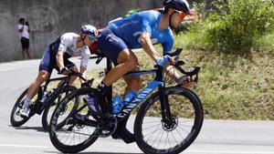 Tour de França: Erviti es queda sense premi a Nimes
