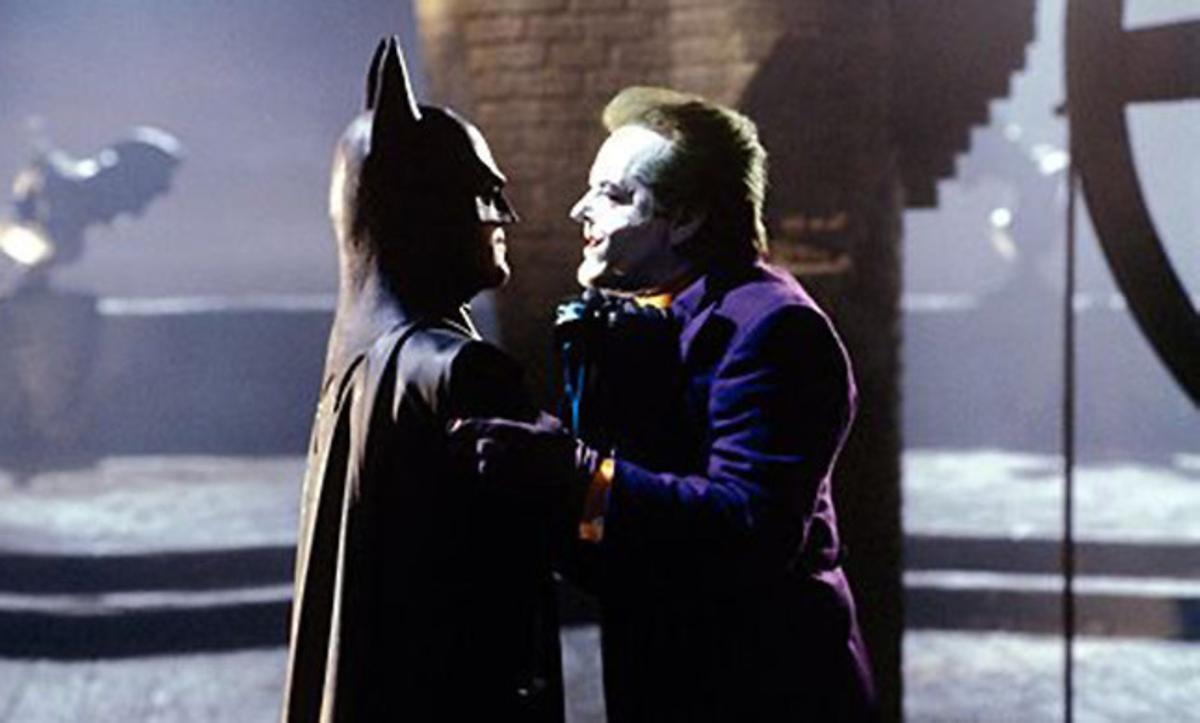 Imagen de la película ’Batman Forever’.