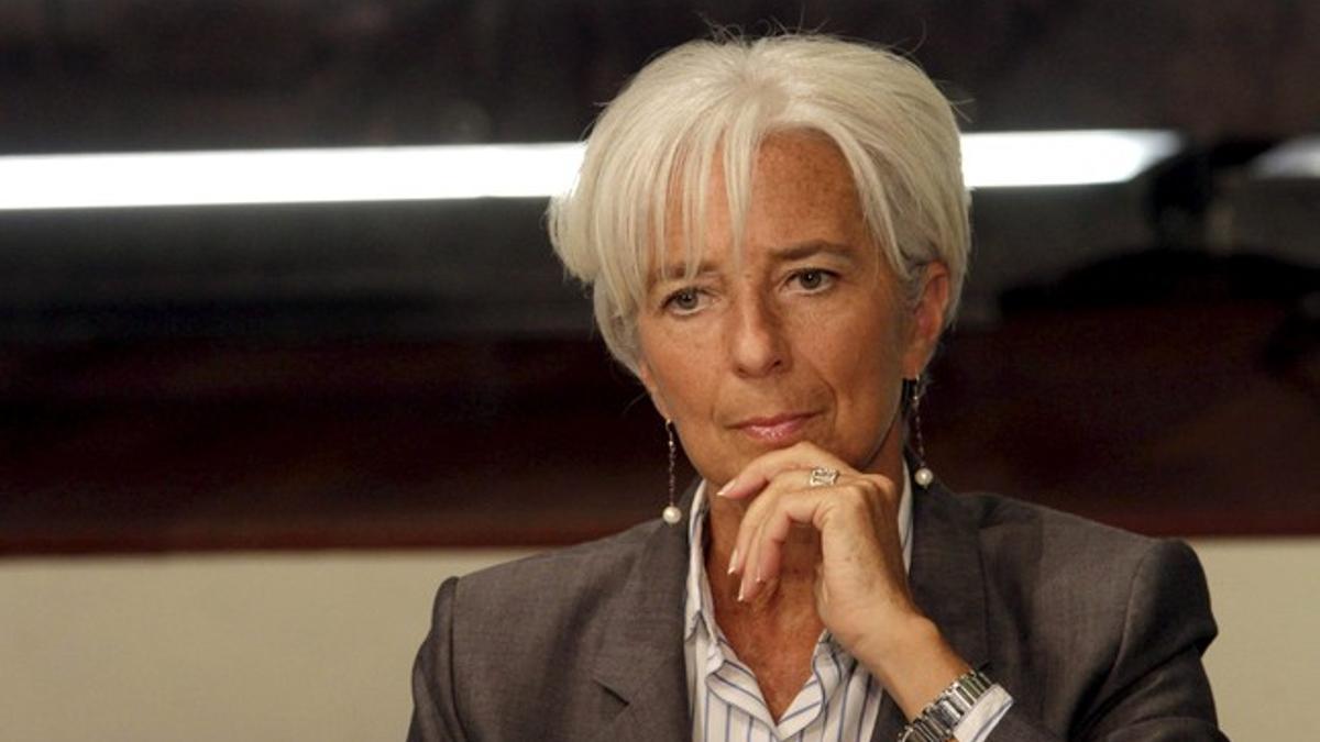 Christine Lagarde