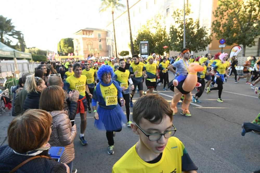 San Silvestre de Murcia