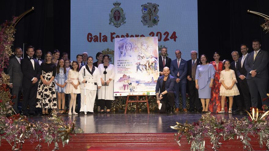 Caravaca inicia de forma oficial su calendario festero