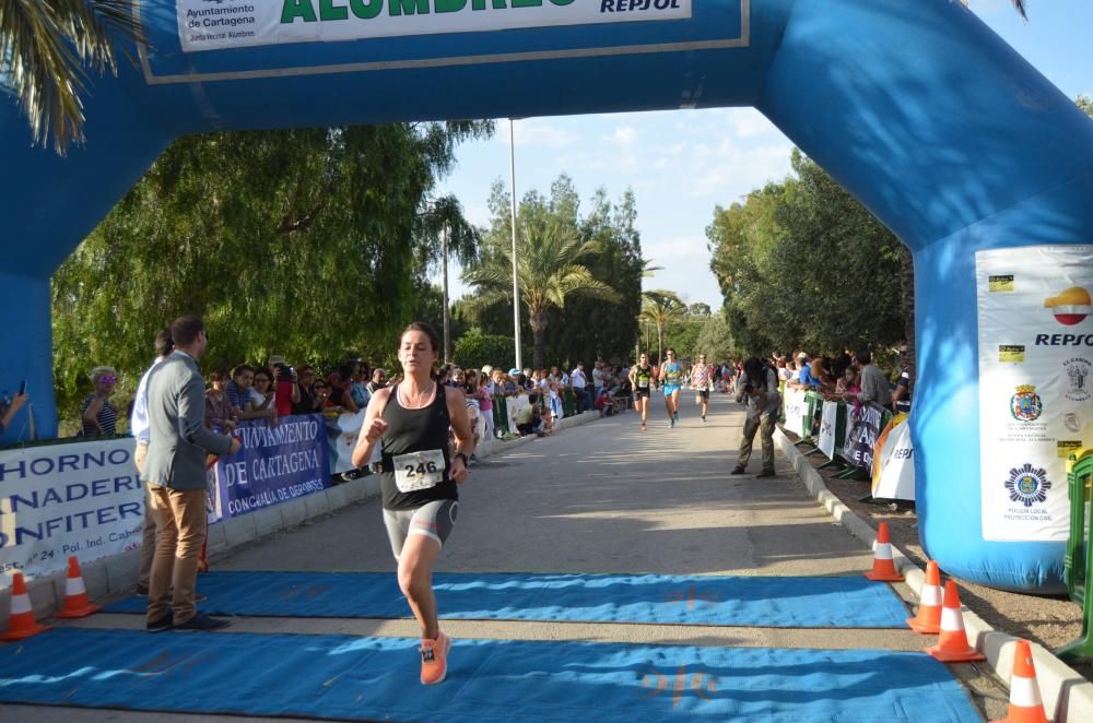 Cross de Alumbres