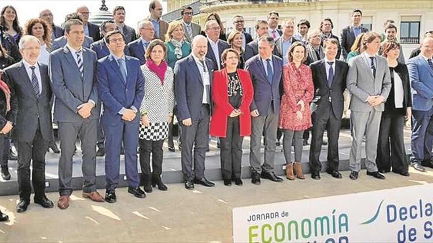 Córdoba, Montilla y Puente Genil se suman a la economía circular