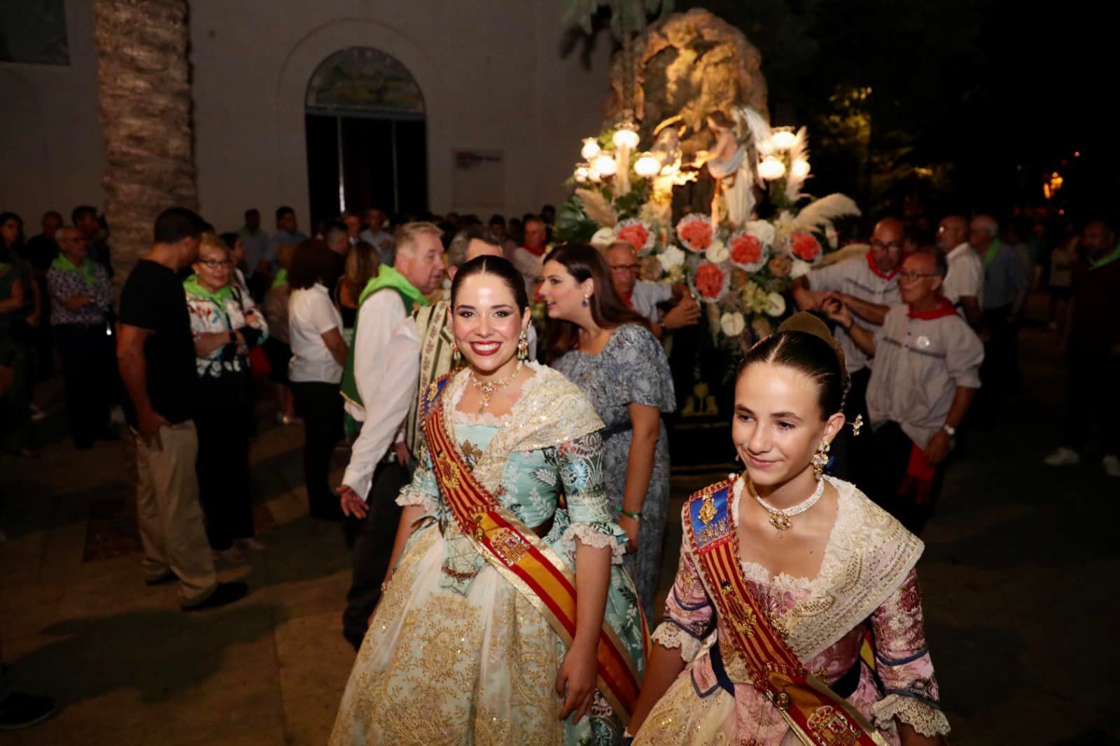 Así ha sido la passejà de Sant Onofre en Quart de Poblet