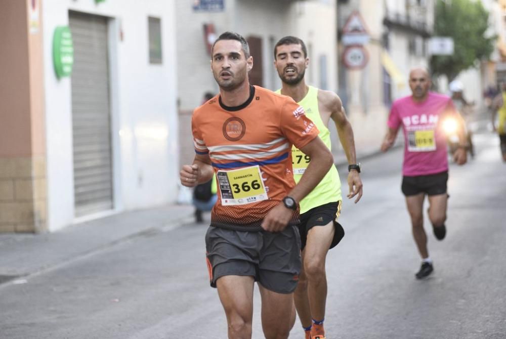 Carrera popular de Llano de Brujas