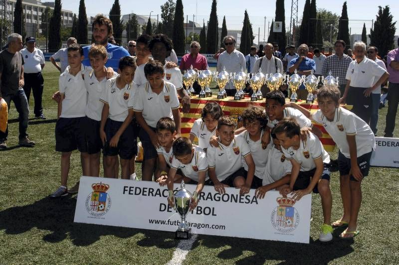 Entrega de premios de final de temporada