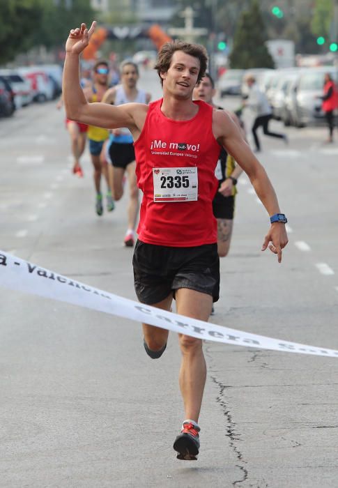 Búscate en la VI Carrera Solidaria de la Cruz Roja