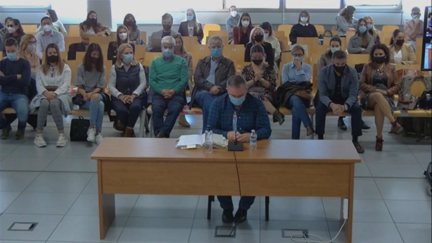 Juicio del Caso Maje: Salva no es capaz de relatar el crimen