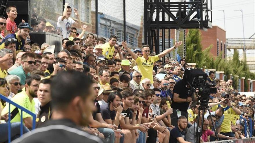 ‘Final’ de alto riesgo en el Mini Estadi