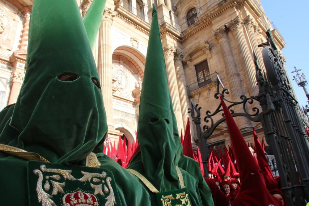 Lunes Santo | Estudiantes