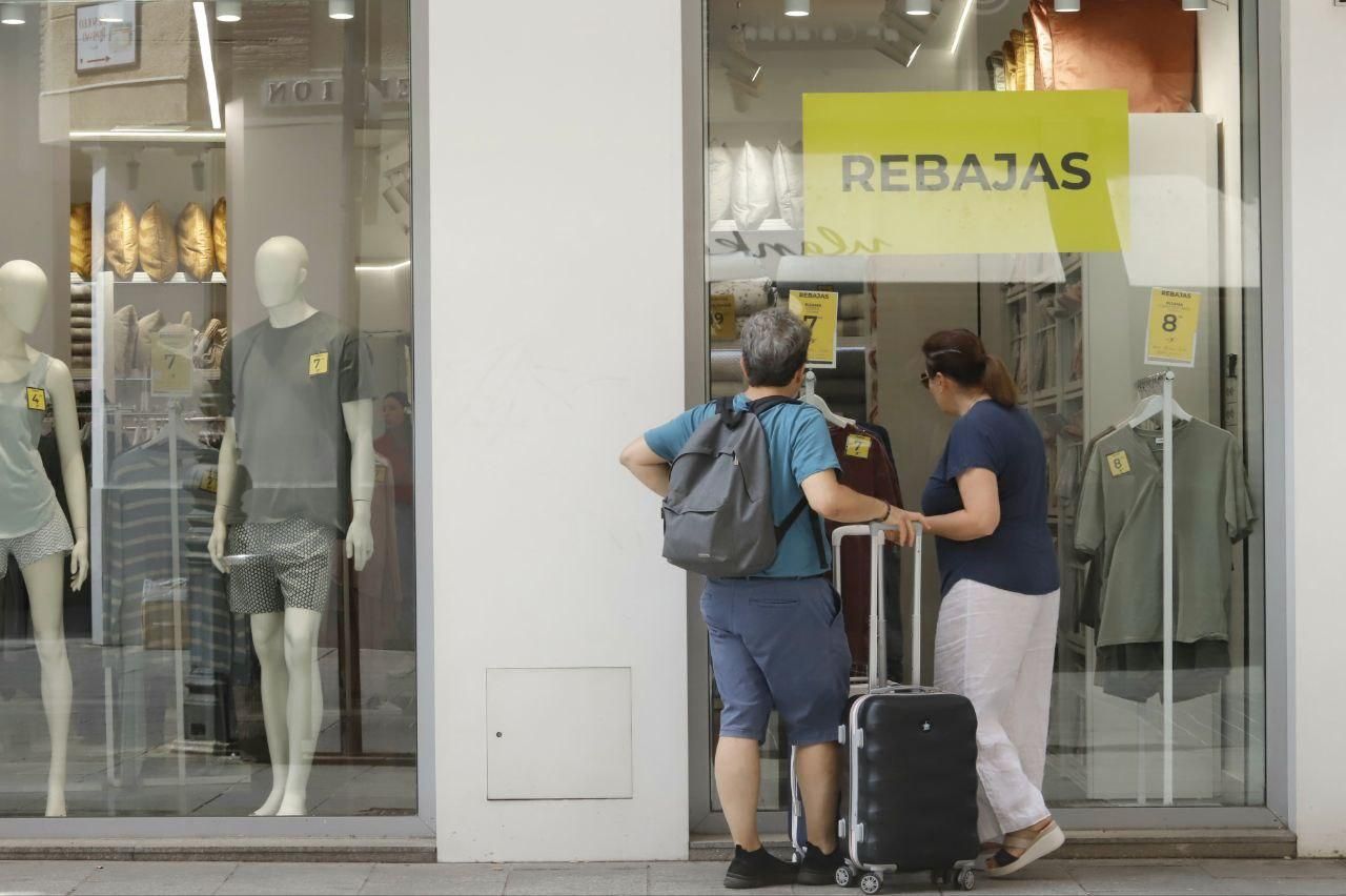 Las rebajas de verano se adelantan en Córdoba