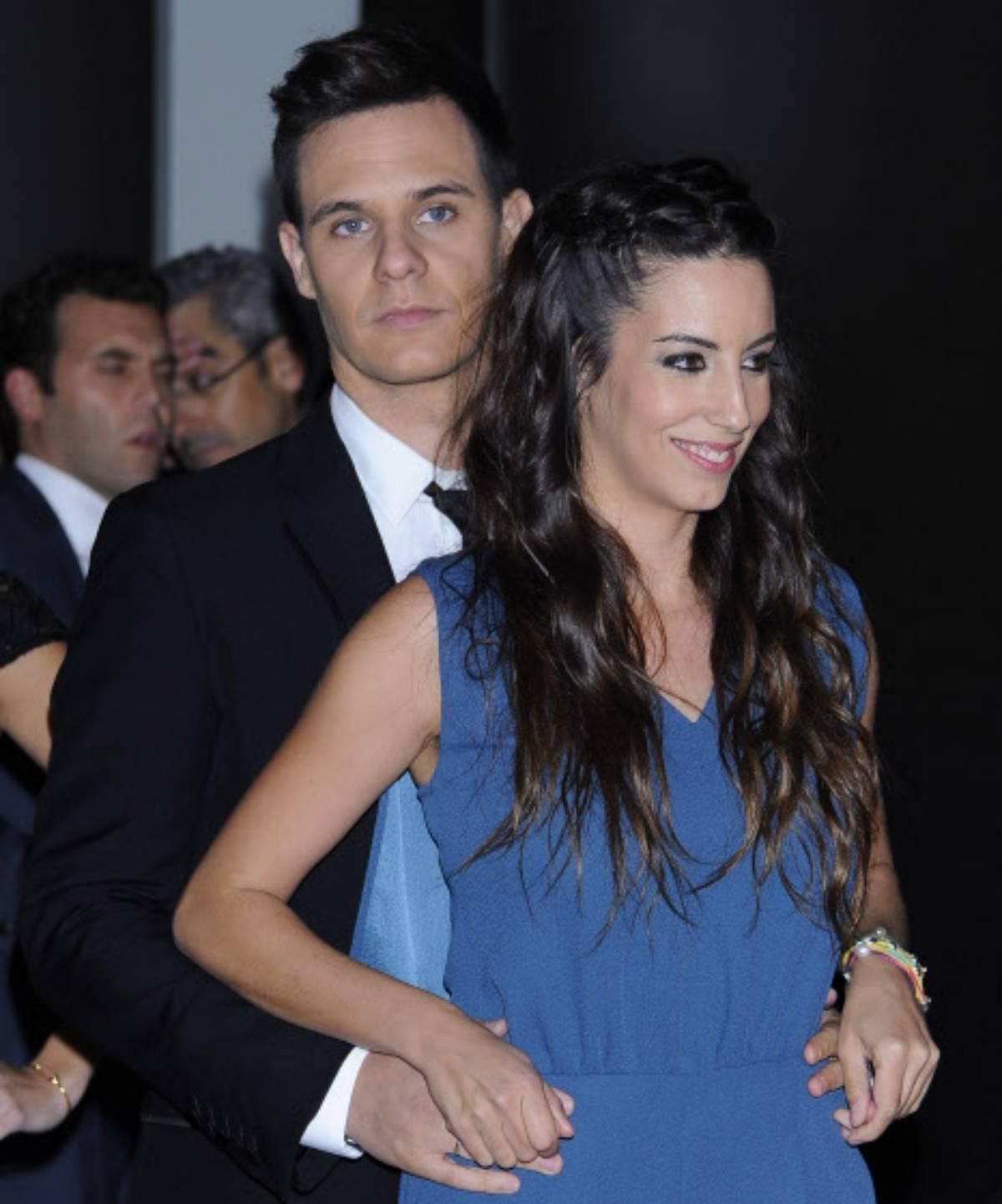 Almudena y Cristian estuvieron casados 11 años y llevaban más de 15 años de relación