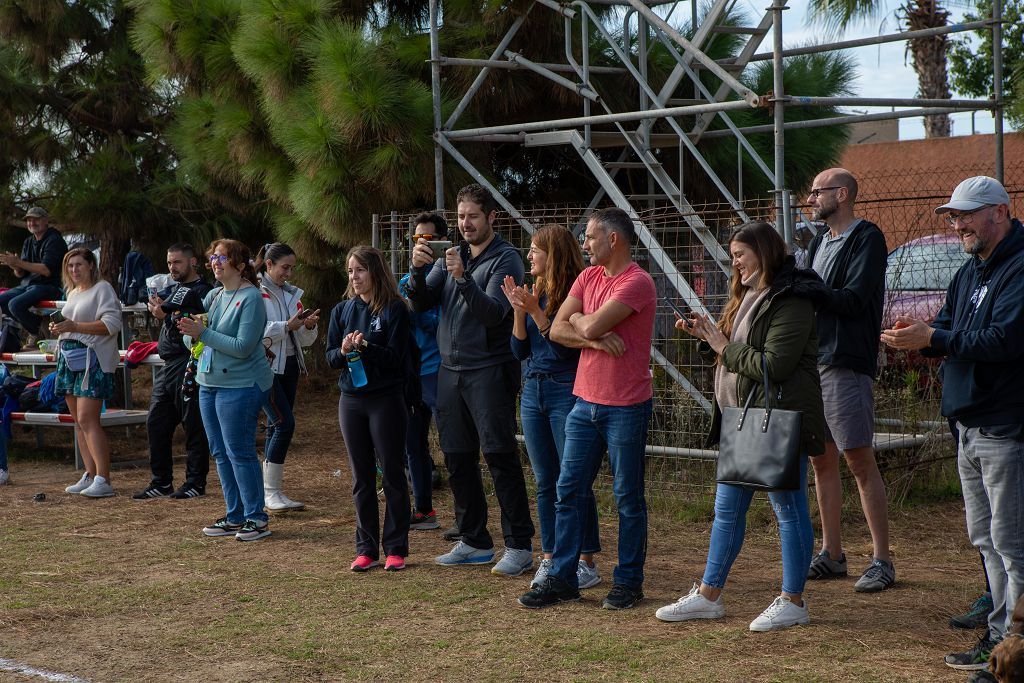 Presentación escuelas CUR de Rugby en Cartagena