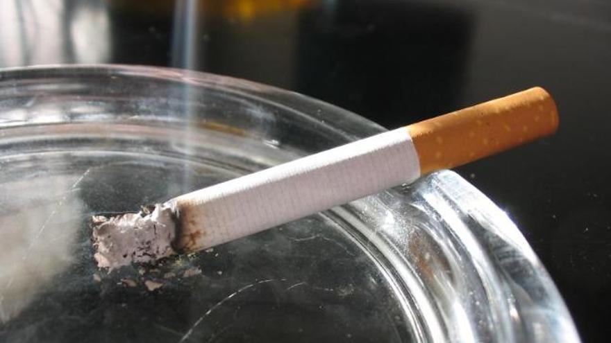 La lucha contra el tabaco da sus frutos en Asturias