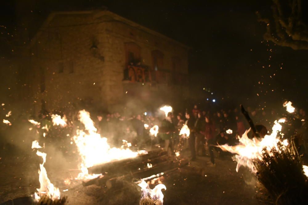 Les fia-faia de Bagà i Sant Julià de Cerdanyola, en imatges