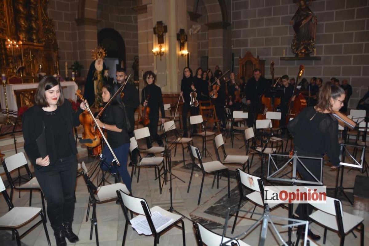 Pregón de Navidad Cieza 2017