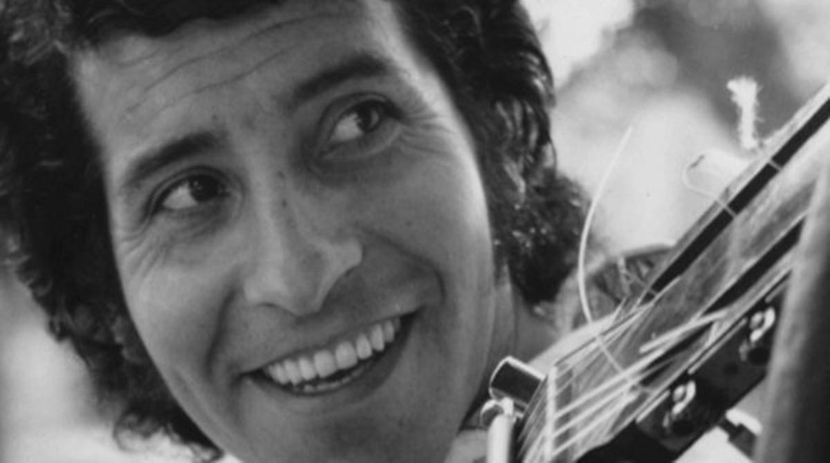 Te recuerdo Amanda, por Víctor Jara.