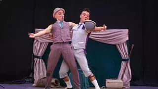 Los payasos conquistan Santa Cruz de Tenerife: el Festival Internacional Clownbaret llena la capital de narices rojas, acrobacias y carcajadas