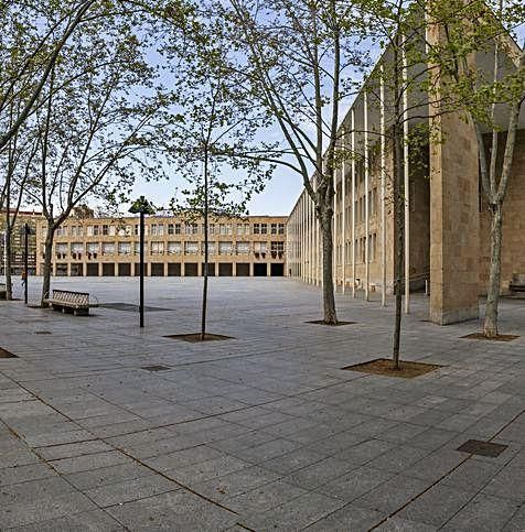 Ayuntamiento de Logroño.