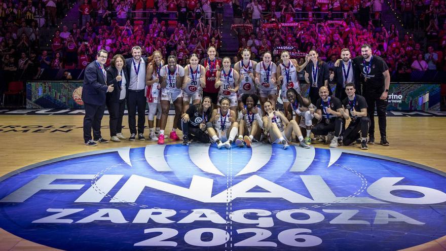 VÍDEO | El éxito de la Final Six llega hasta Berlín