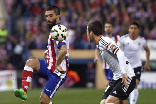 Liga: Valencia - Atlético de Madrid