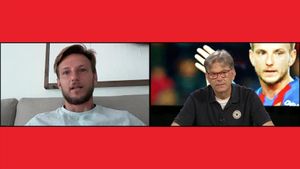 Rakitic: ¿La MSN? En los entrenamientos no los podías poner juntos, no tenía sentido ninguno