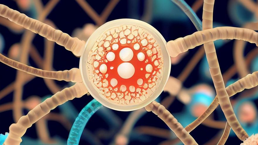 Detectan la formación de nuevas neuronas en cerebros humanos adultos