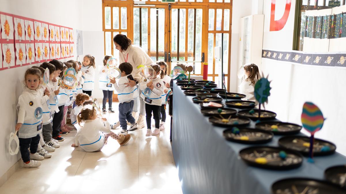 La Salle se dedica a la educación basada en los valores humanos y cristianos.