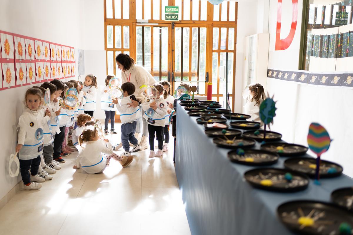 La Salle se dedica a la educación basada en los valores humanos y cristianos.