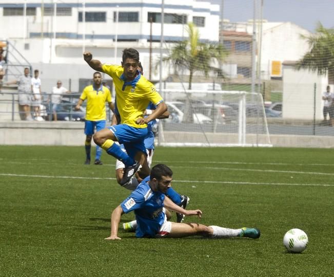 FUTBOL TERCERA DIVISION LAS PALMAS ATLETICO-CD ...