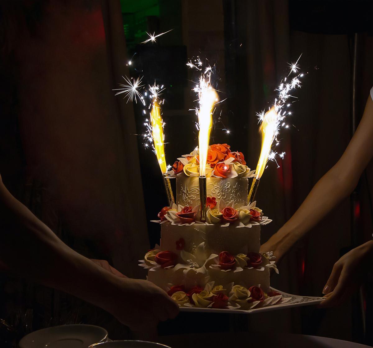 Sus productos llenarán de luz tu ceremonia.