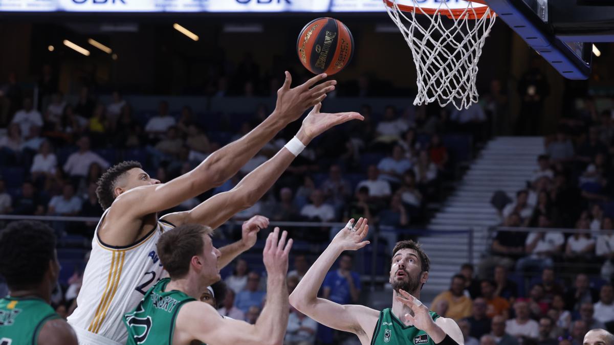 Real Madrid - Joventut de Badalona