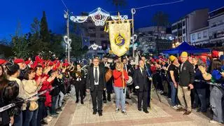 Las Fiestas llegan a Petrer con la Entrada de Bandas