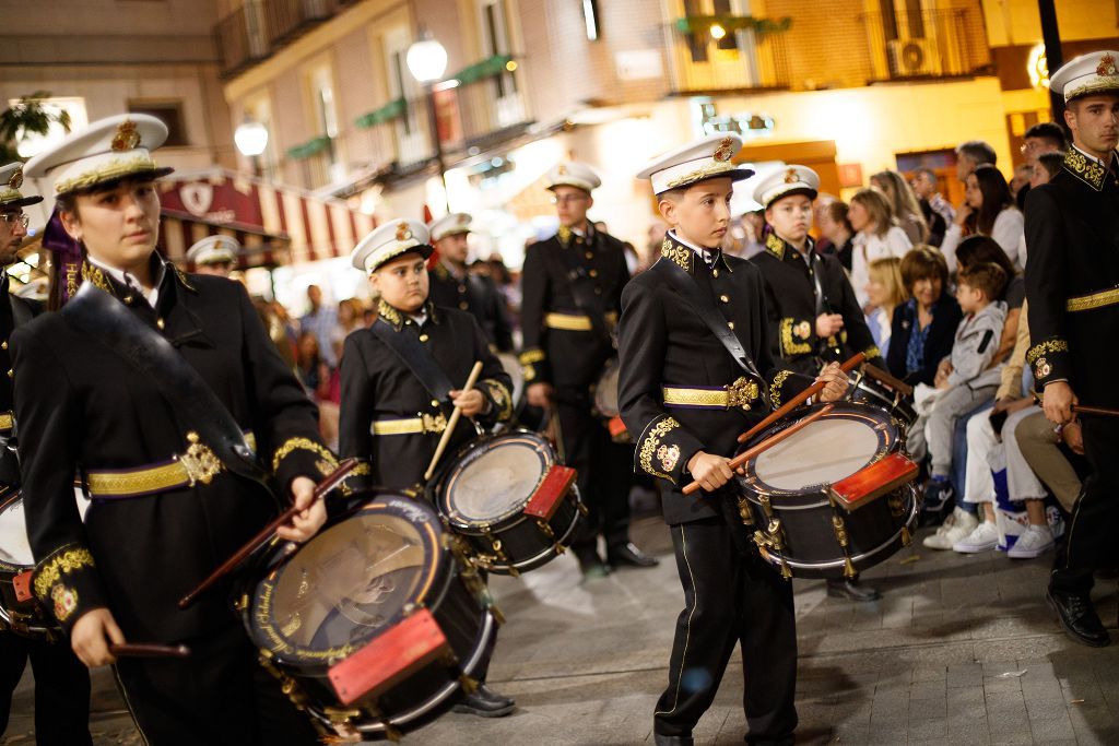 Procesión del Santísimo Cristo de la Caridad de Murcia