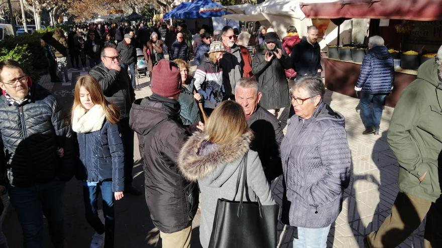 La Fira de Reis d’Igualada reunirà dissabte 225 parades al Passeig Verdaguer