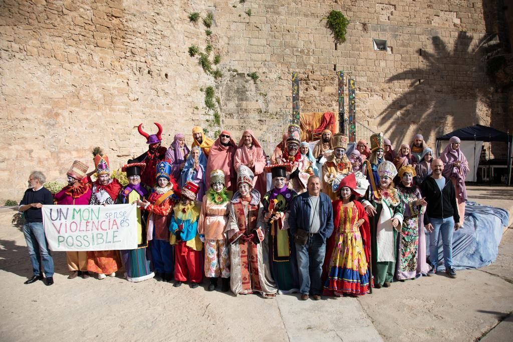 L'Adoració dels Reis d'Orient de Palma