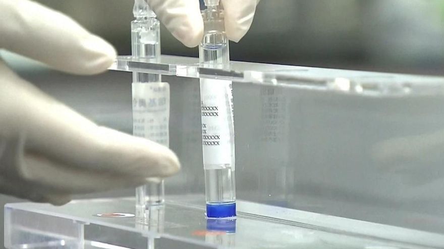 China logra un gran avance en la terapia con células CAR-T