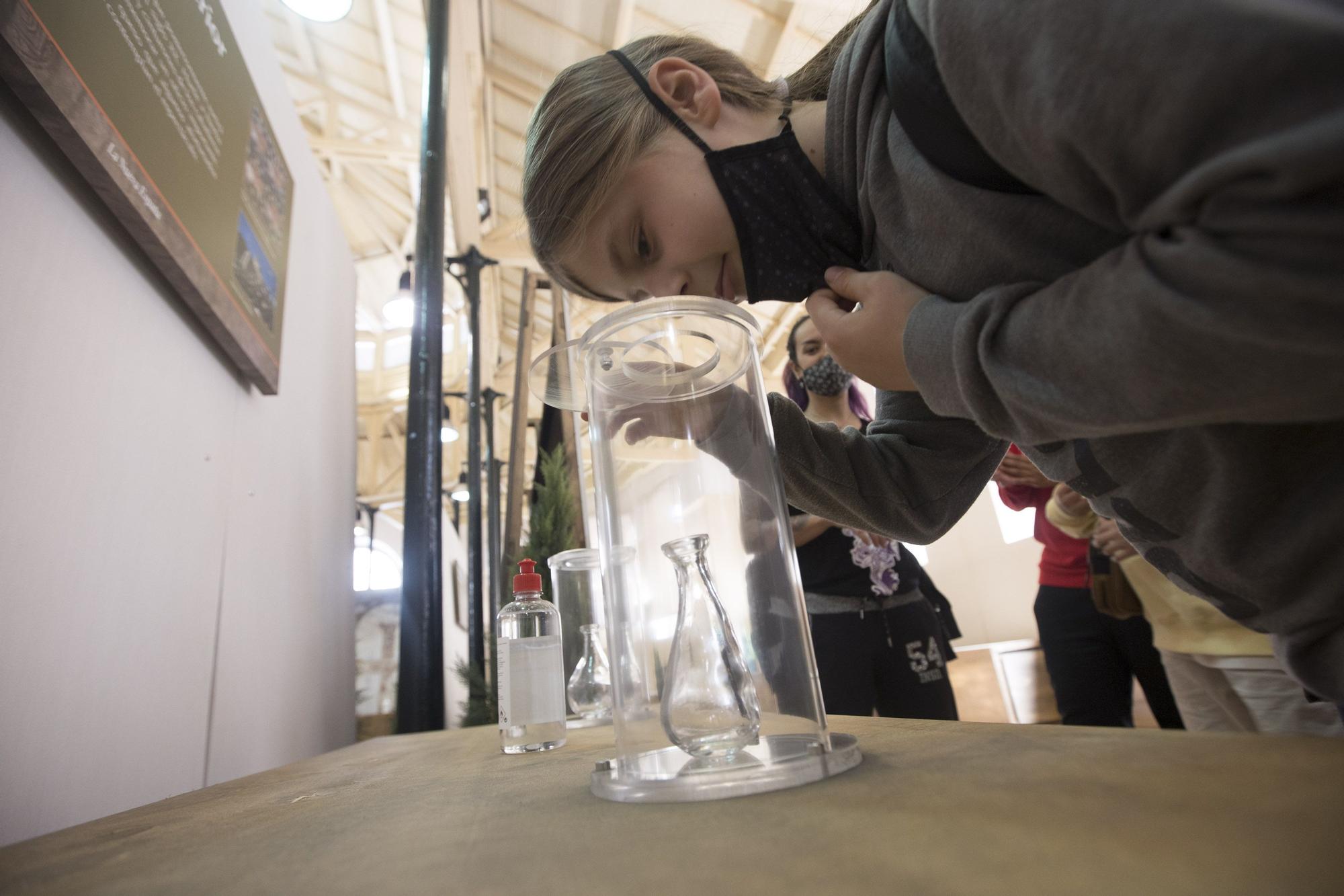 Trascorrales abre una ventana al pasado: inauguración de la muestra "Santullano, viaje al siglo IX"