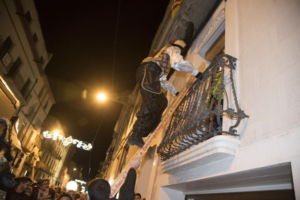 Cavalcada de Reis a Igualada