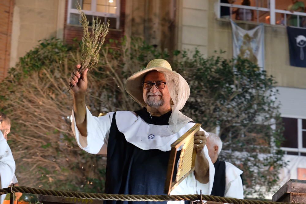 Moros y Cristianos en Villena: Los cristianos imponen su señorío