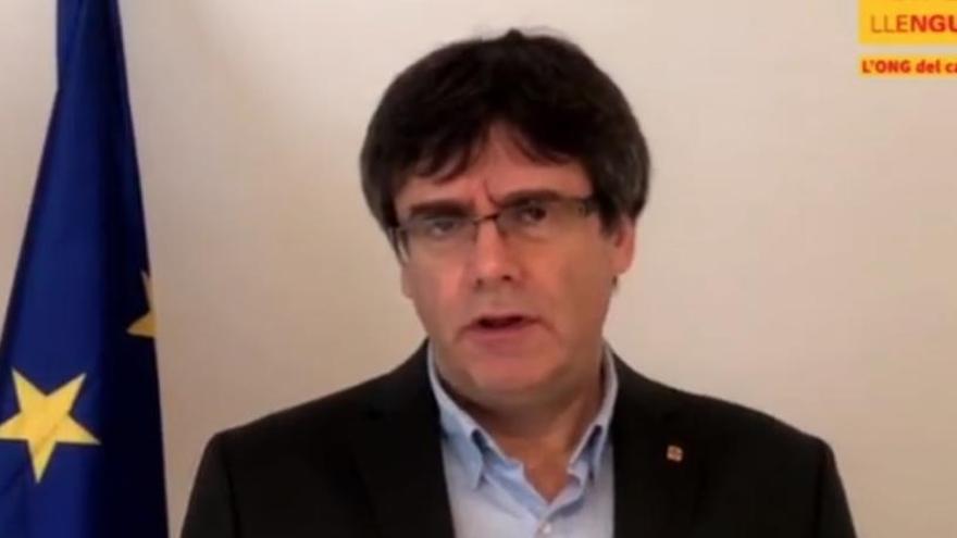 Carles Puigdemont, en una fotografia recent.