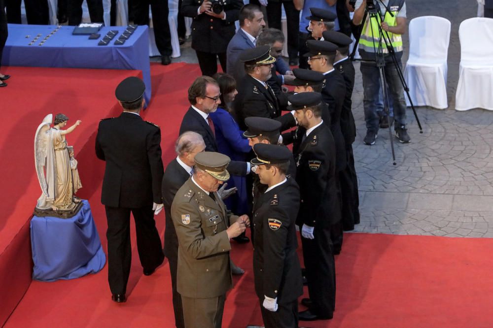 Diada de la Policía Nacional