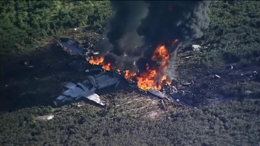 Mueren 16 personas tras un accidente de avioneta en Misisipi